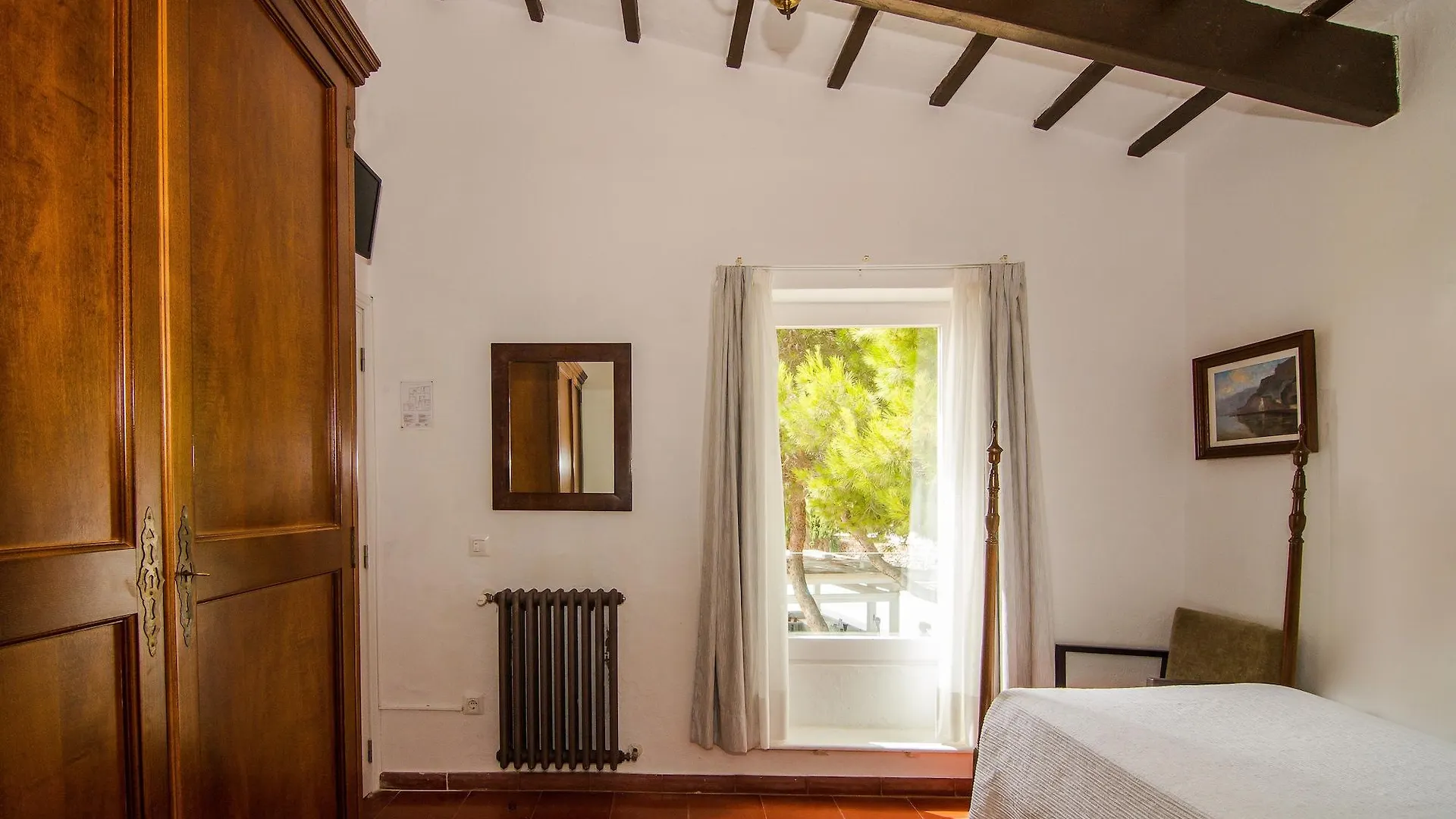Binissaida Boutique Hotel Es Castell
