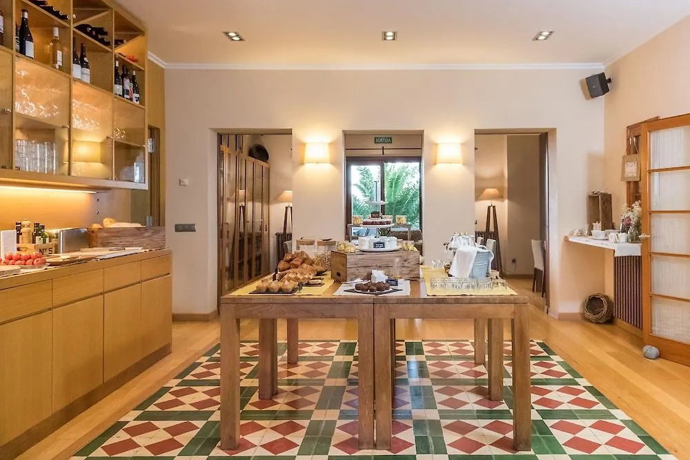 Binissaida Boutique Hotel Es Castell  Spain