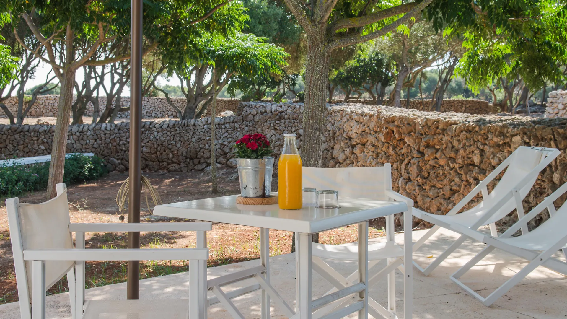 Binissaida Boutique Hotel Es Castell