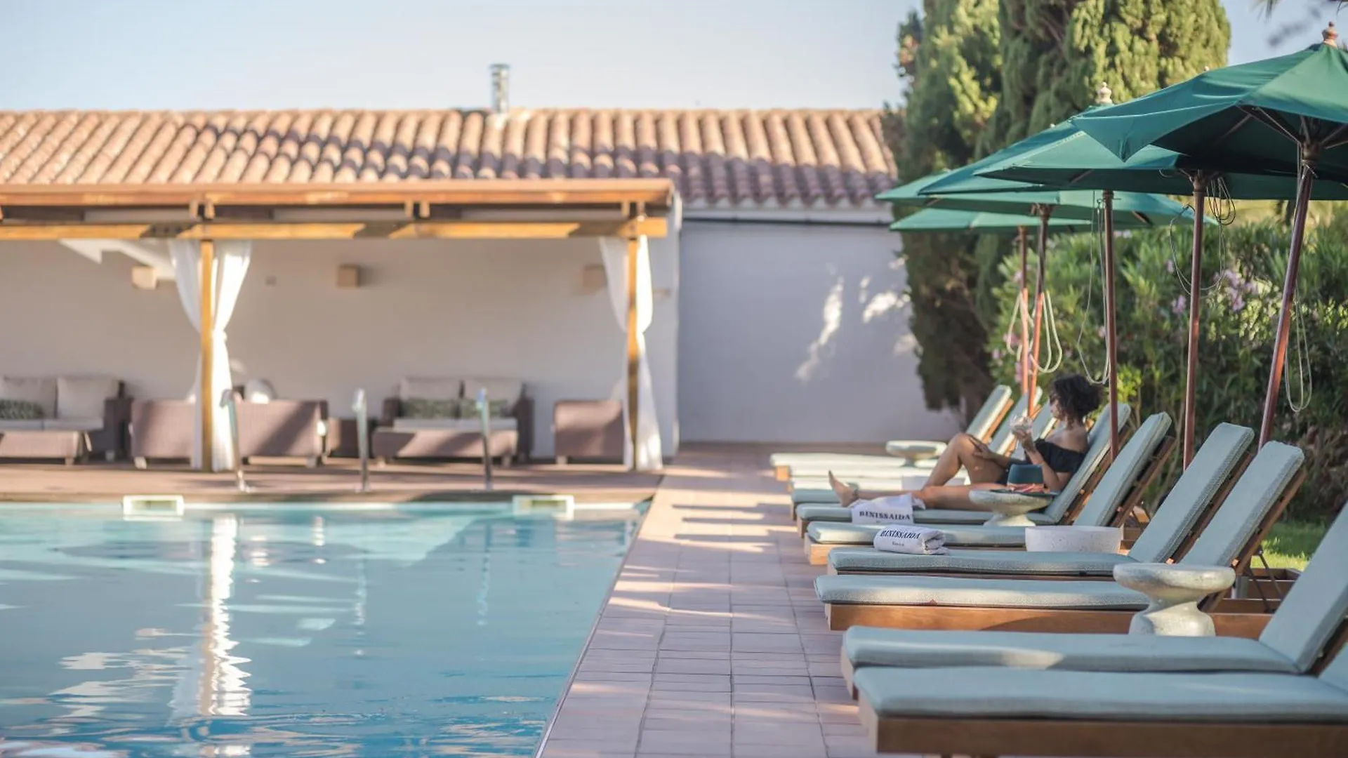 Binissaida Boutique Hotel Es Castell  4*, Es Castell (Menorca)
