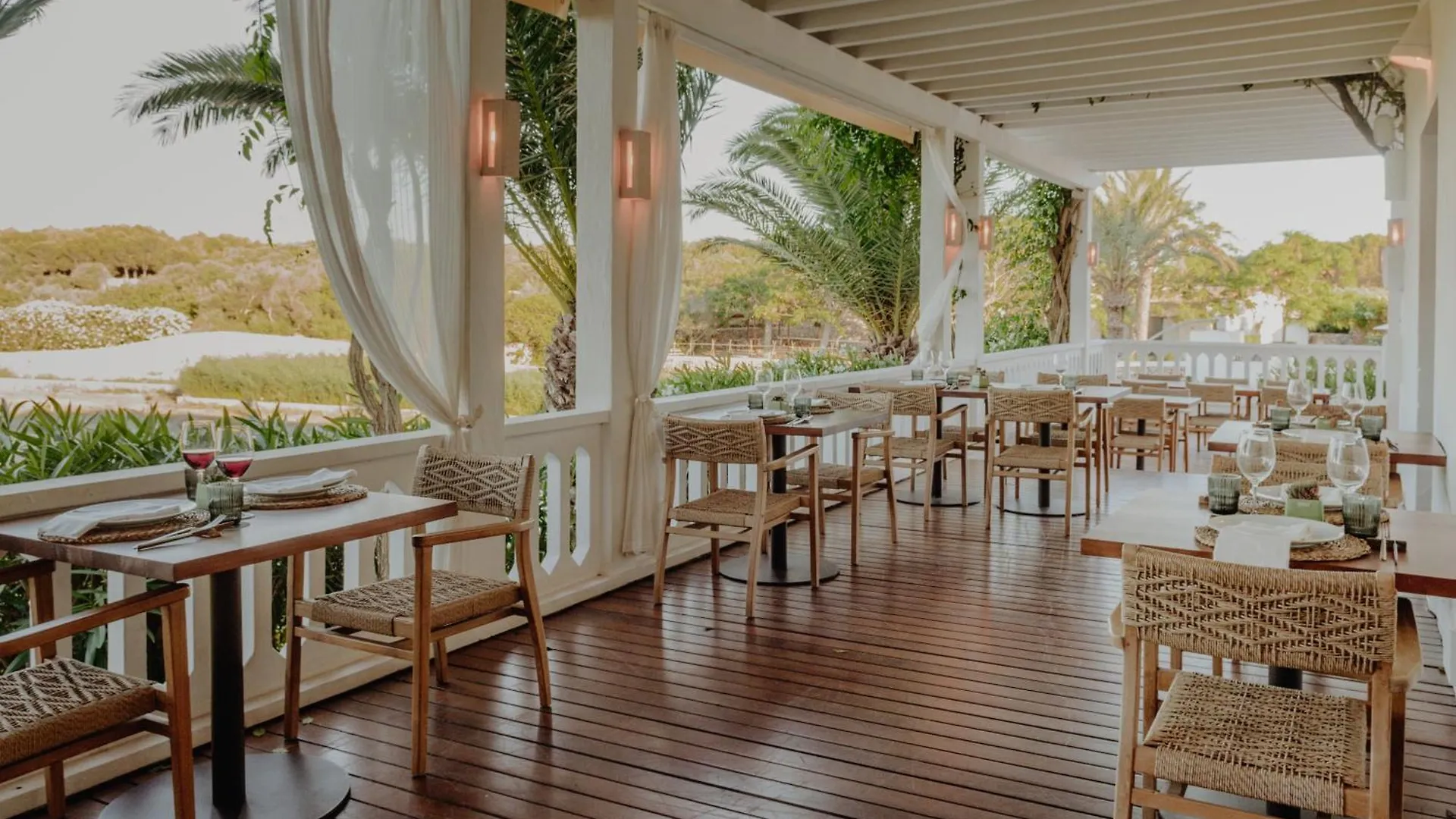 Binissaida Boutique Hotel Es Castell