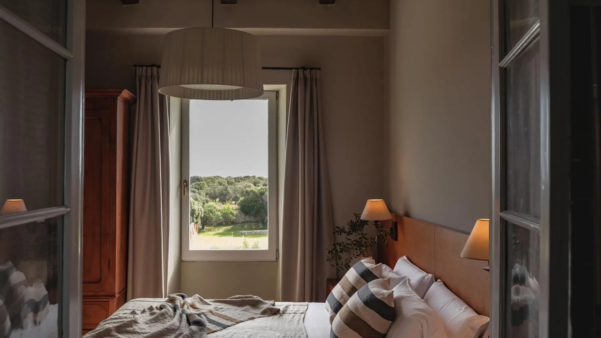Binissaida Boutique Hotel Es Castell