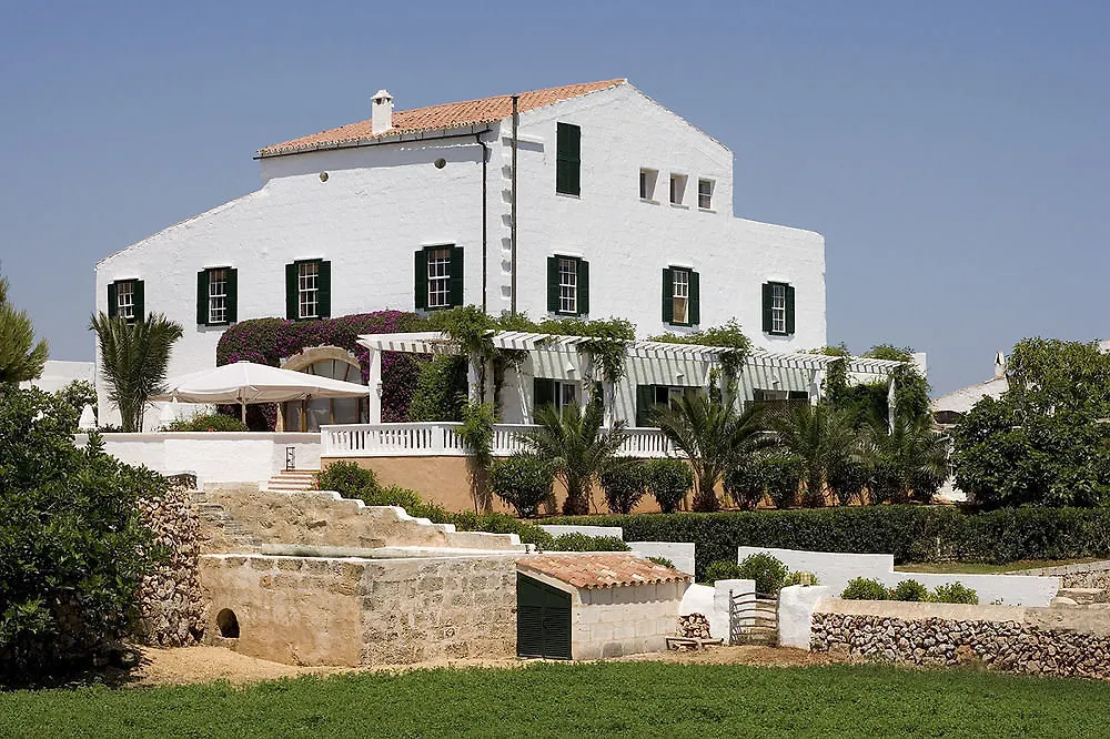 Binissaida Boutique Hotel Es Castell