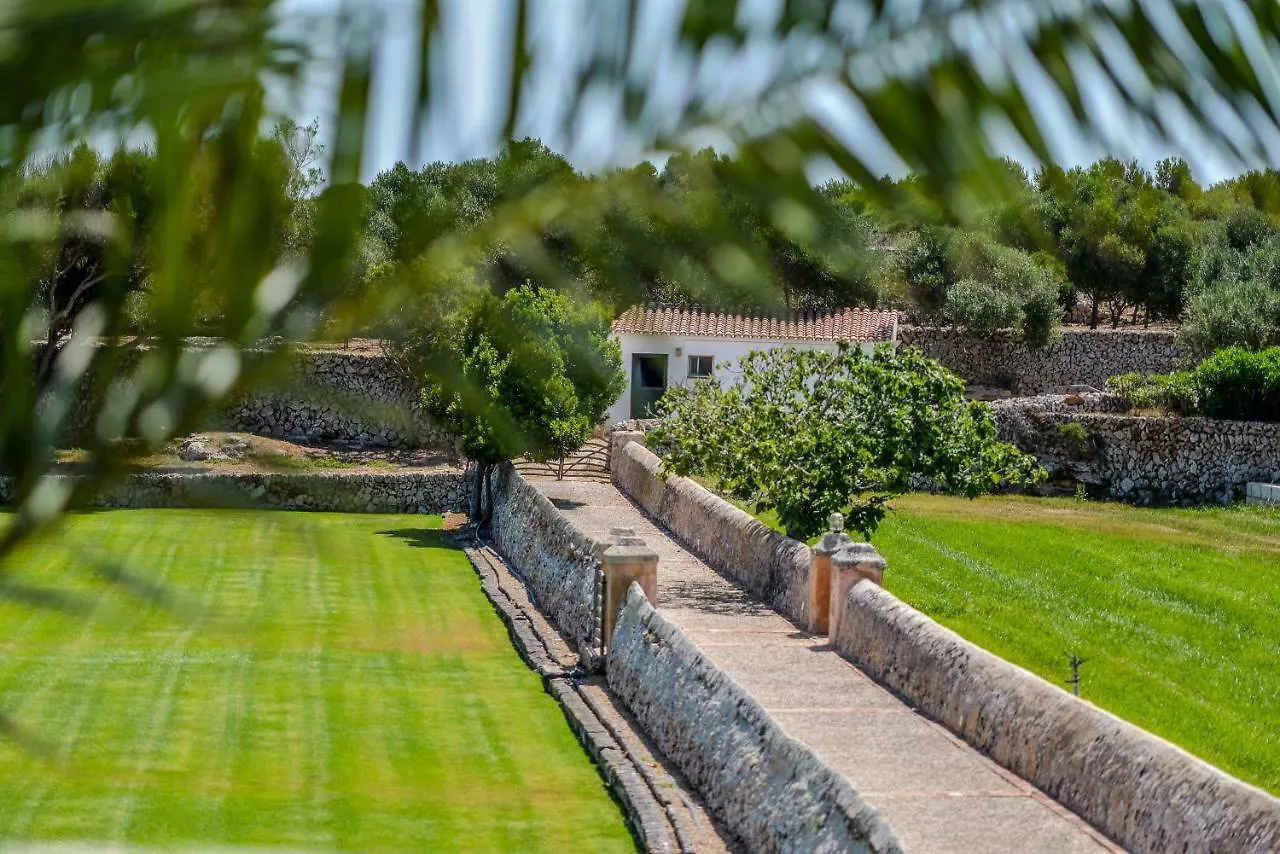 Binissaida Boutique Hotel Es Castell