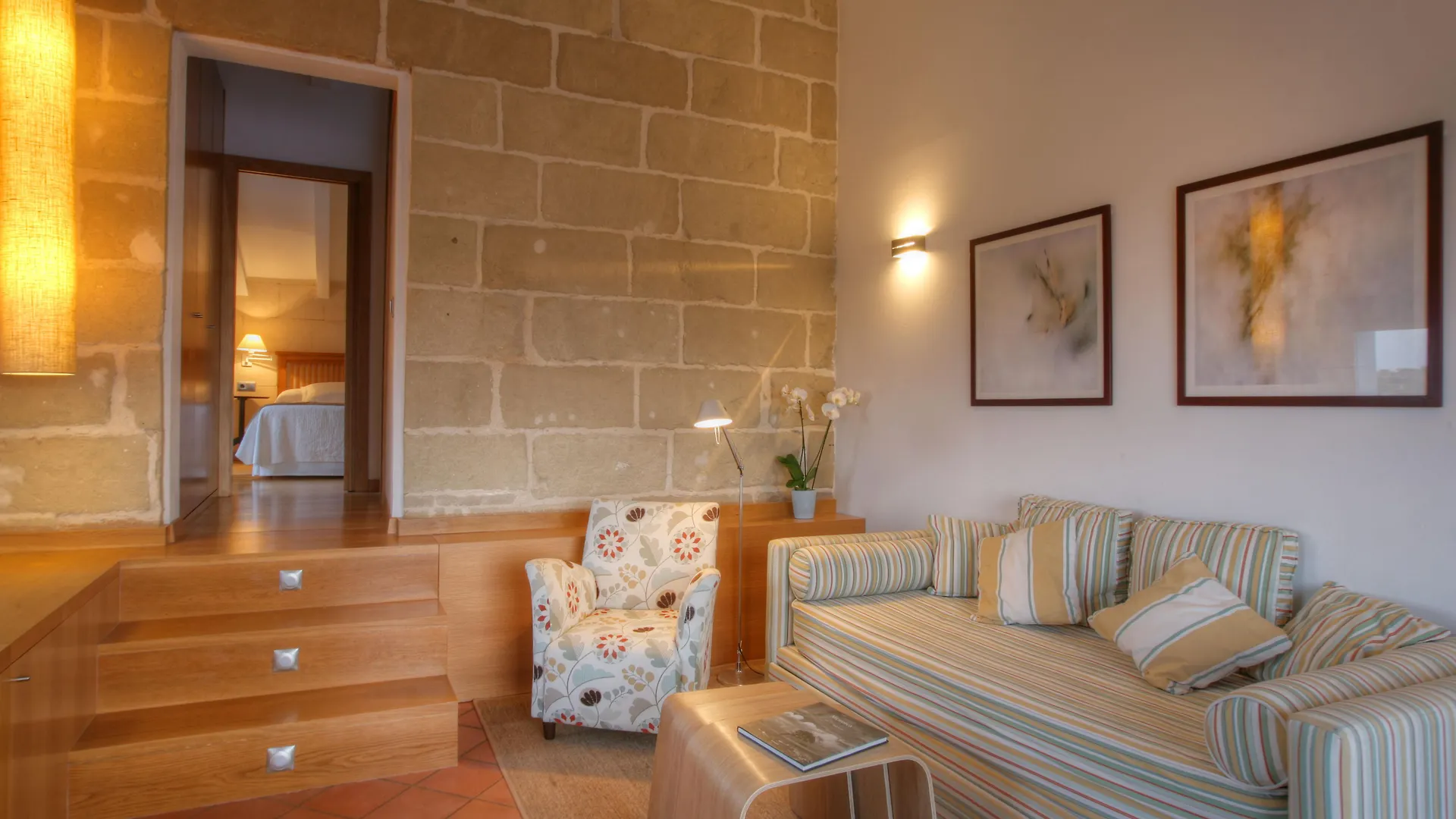 Binissaida Boutique Hotel Es Castell  España