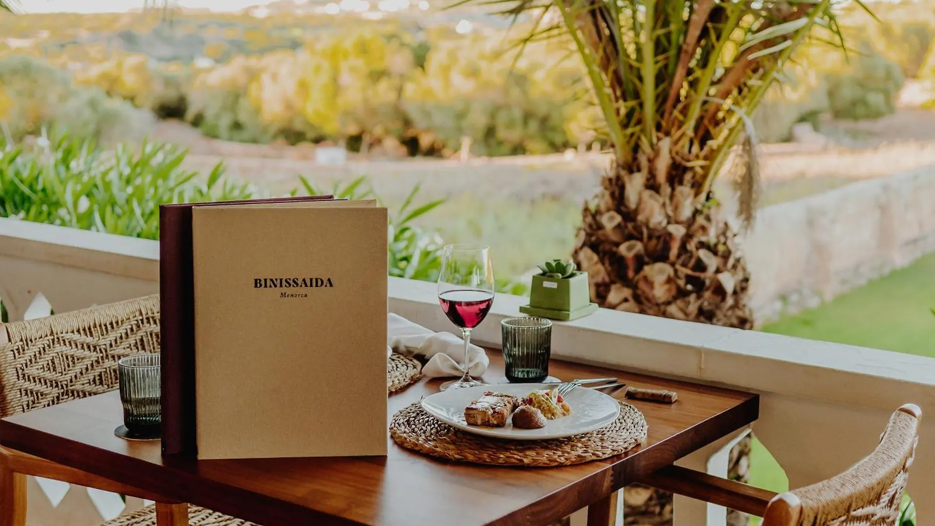 Binissaida Boutique Hotel Es Castell