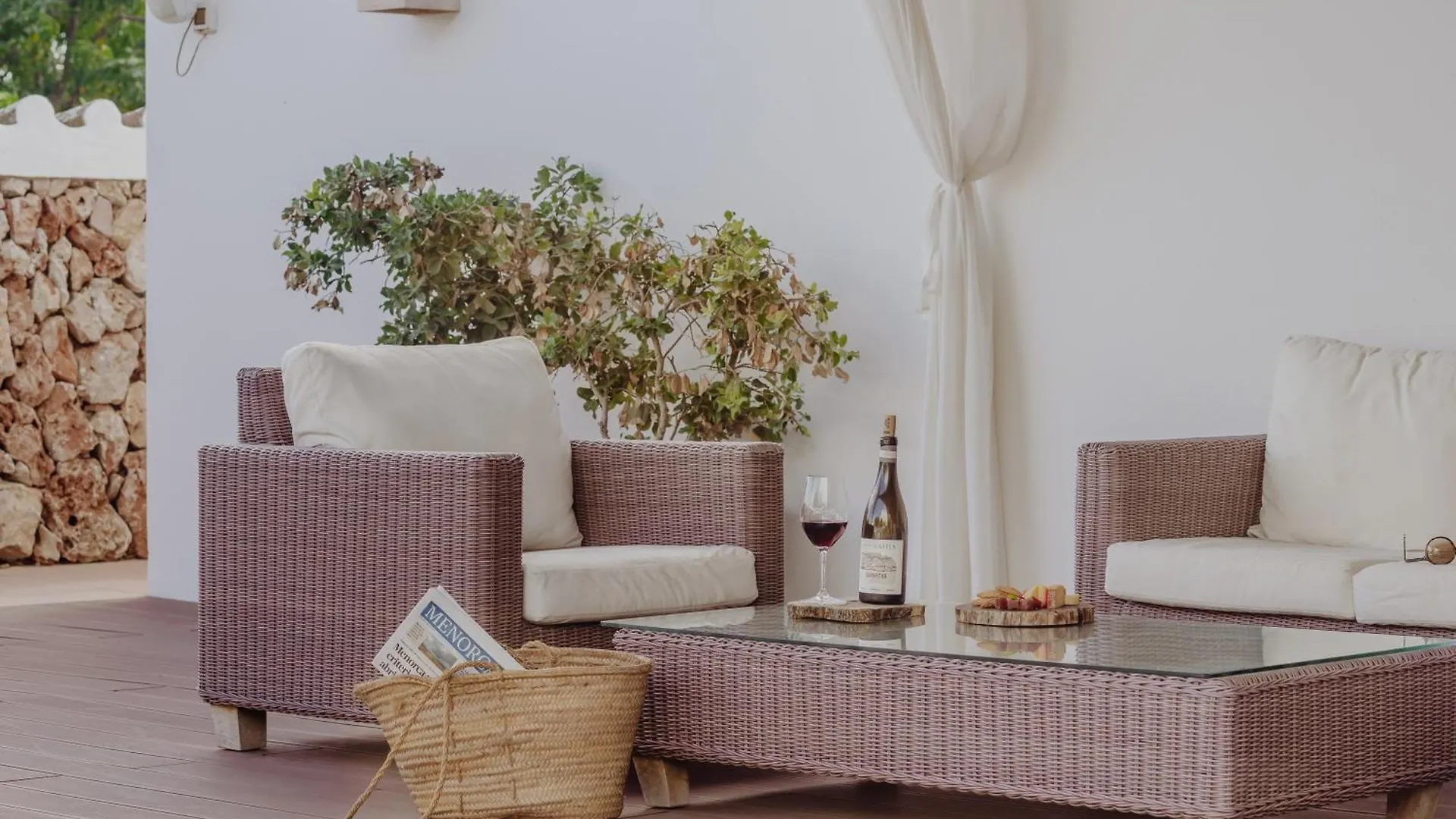 Binissaida Boutique Hotel Es Castell
