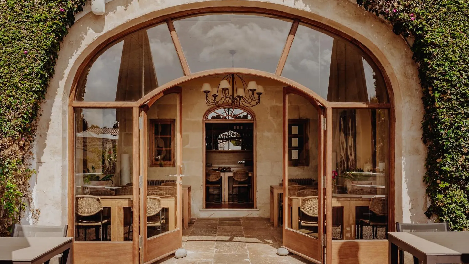 Binissaida Boutique Hotel Es Castell