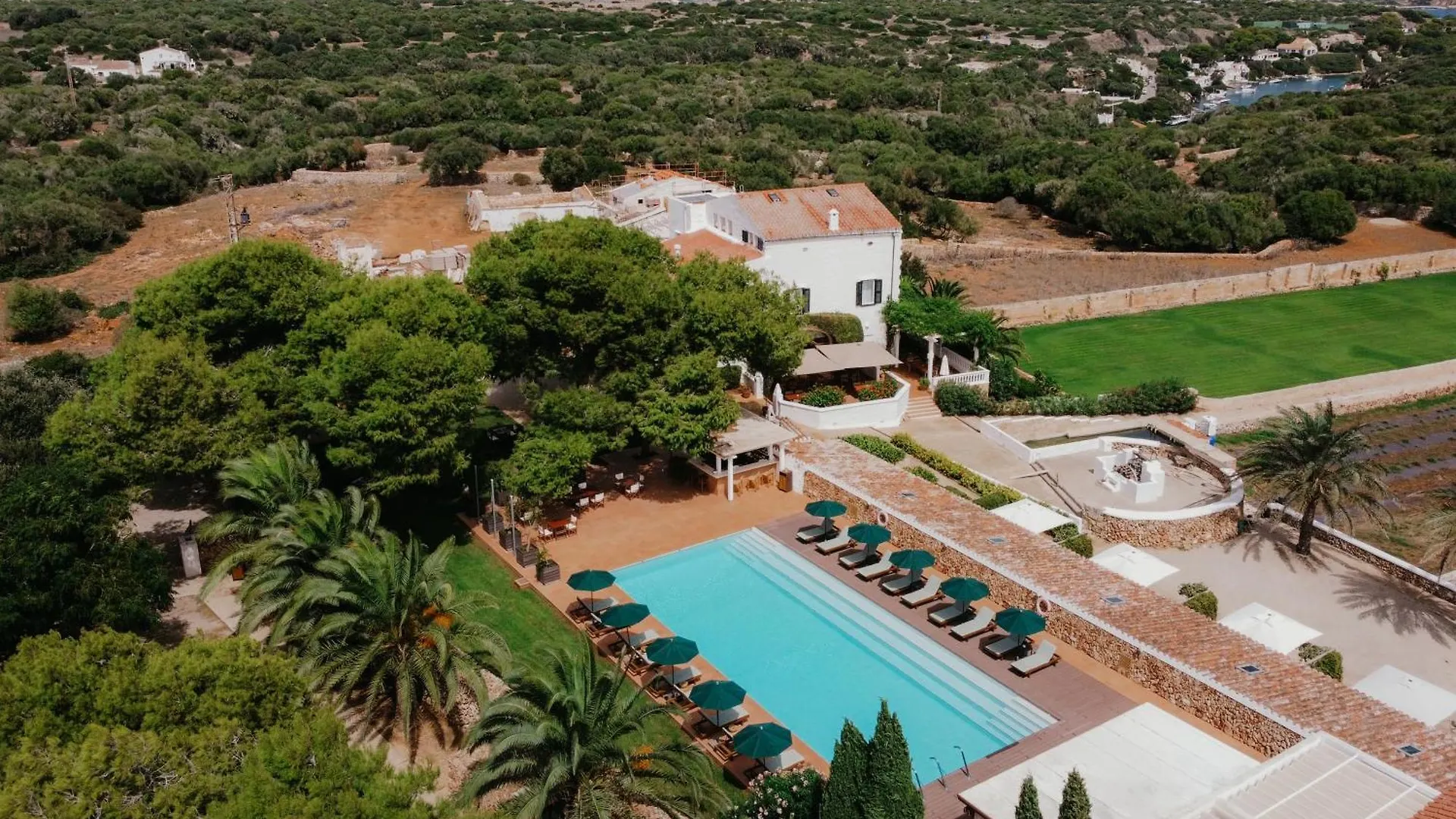 Binissaida Boutique Hotel Es Castell
