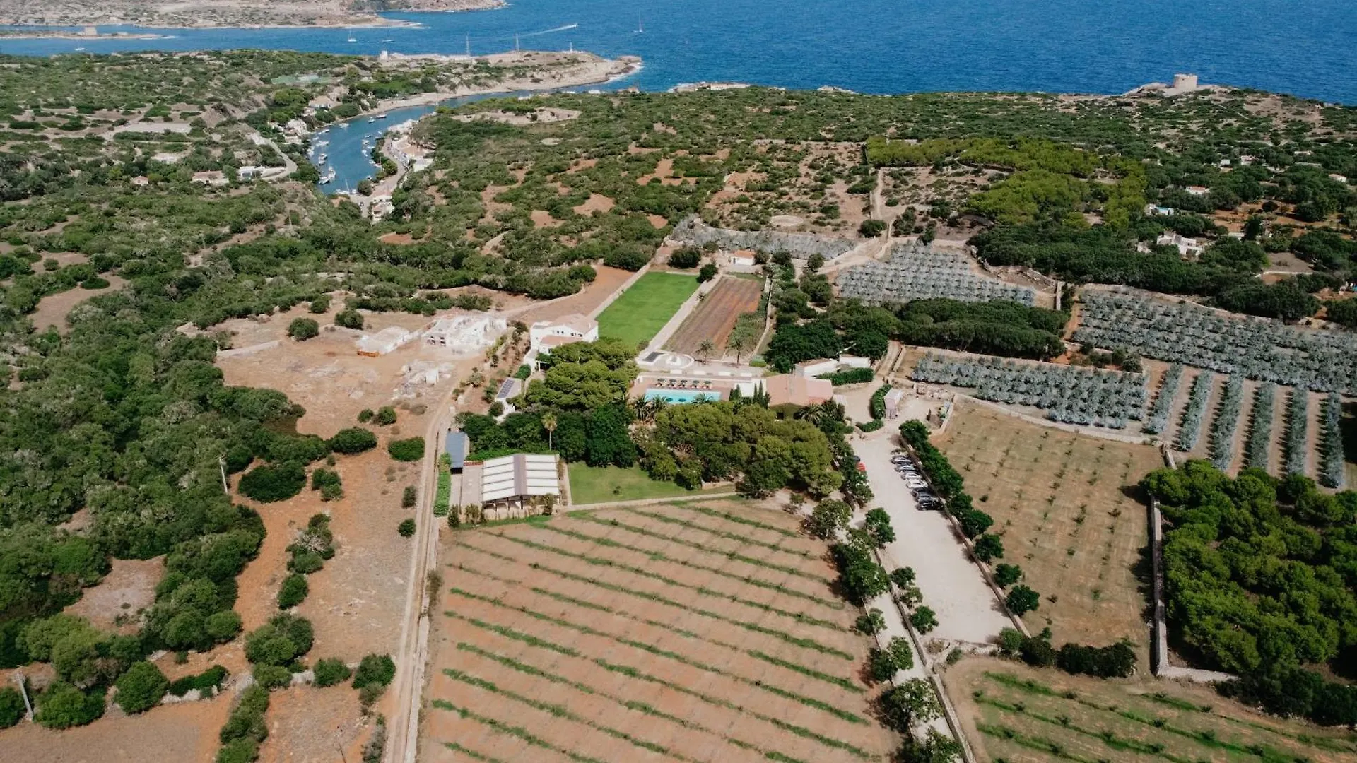 Binissaida Boutique Hotel Es Castell