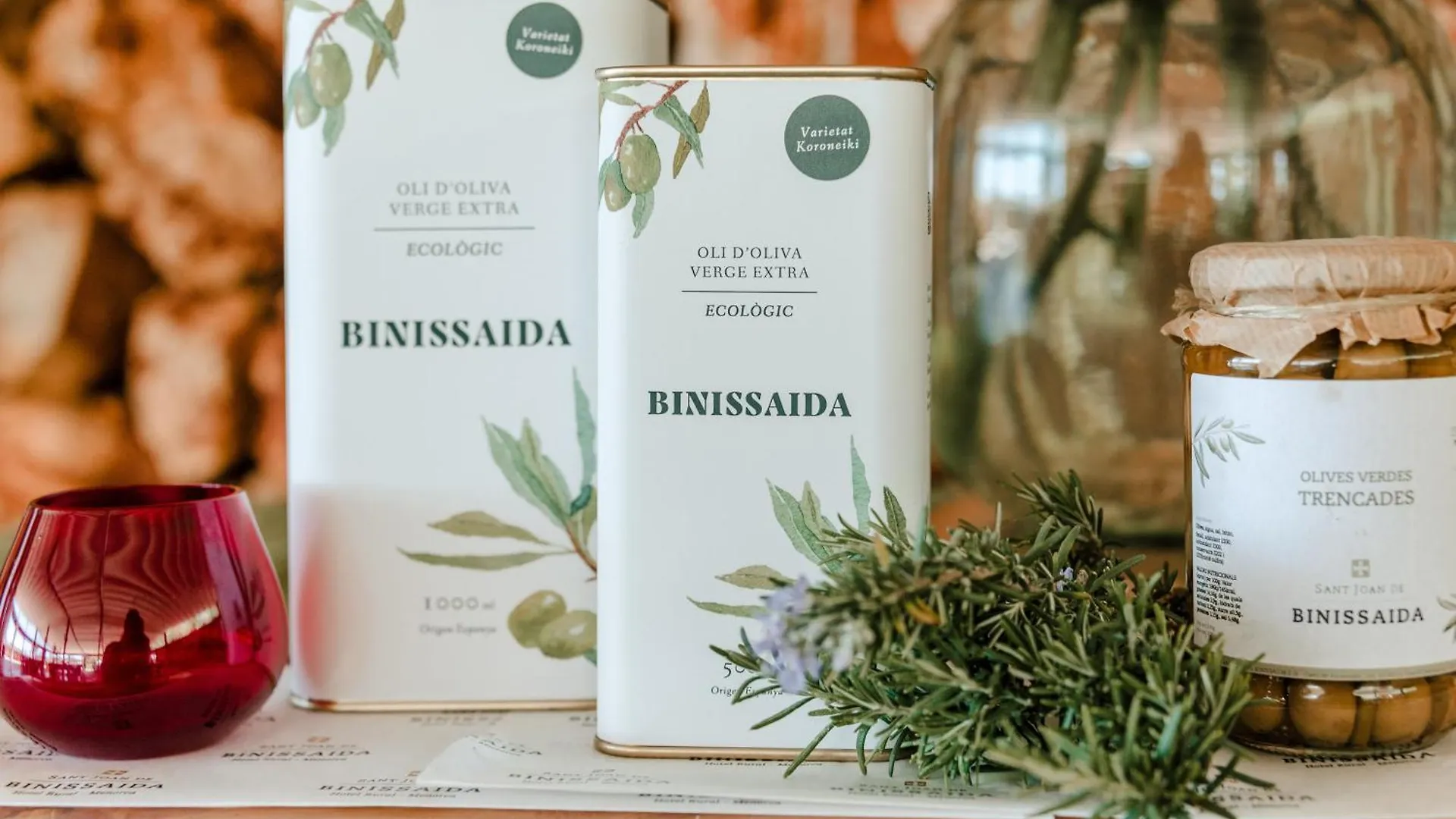 Binissaida Boutique Hotel Es Castell
