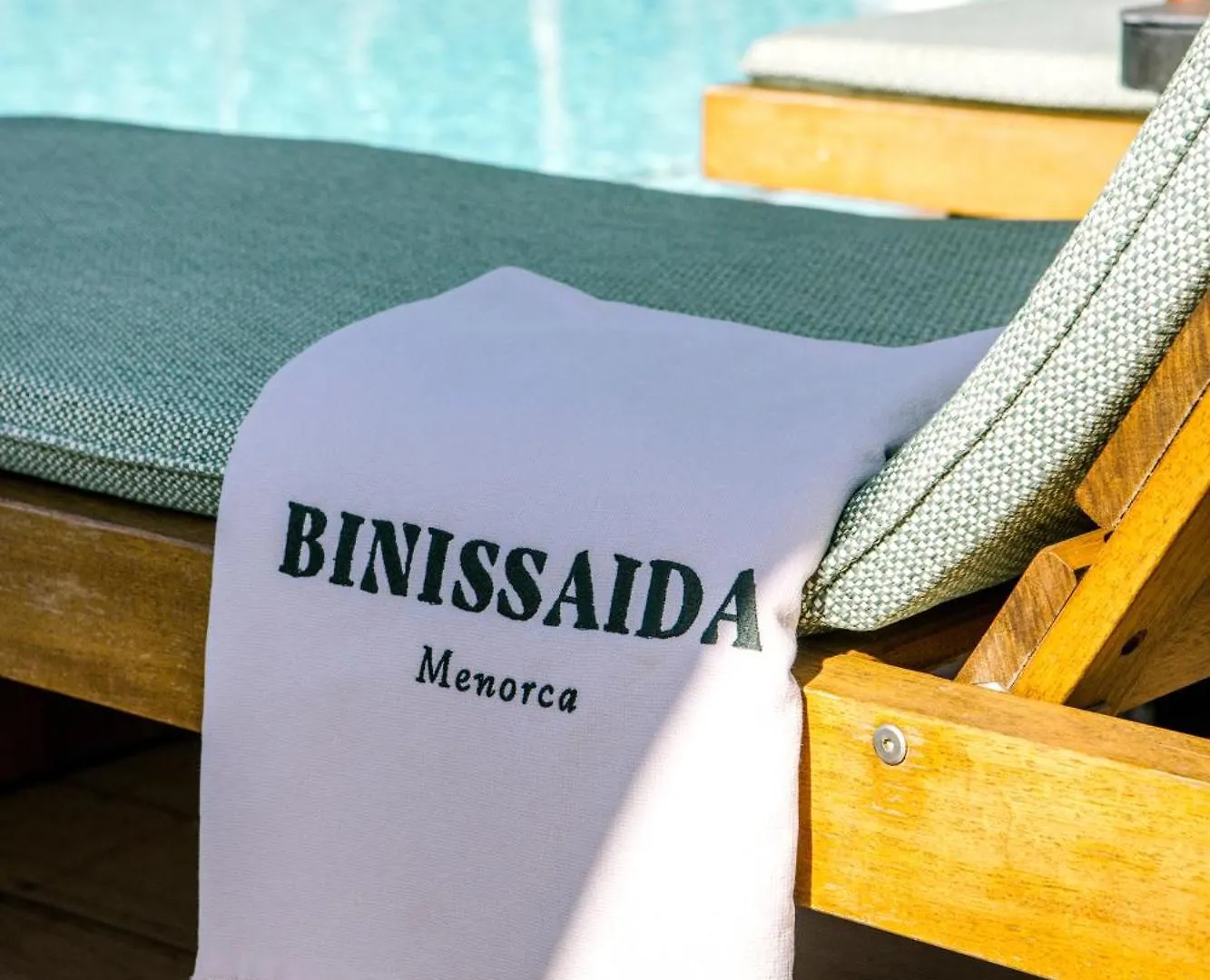 Binissaida Boutique Hotel Es Castell