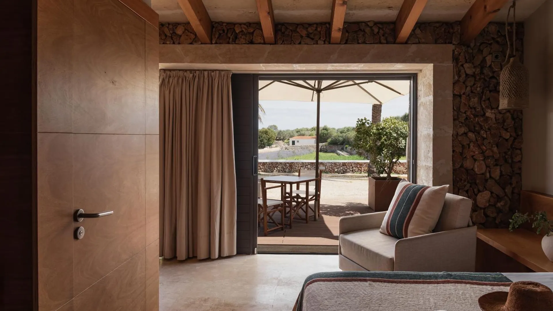 Binissaida Boutique Hotel Es Castell