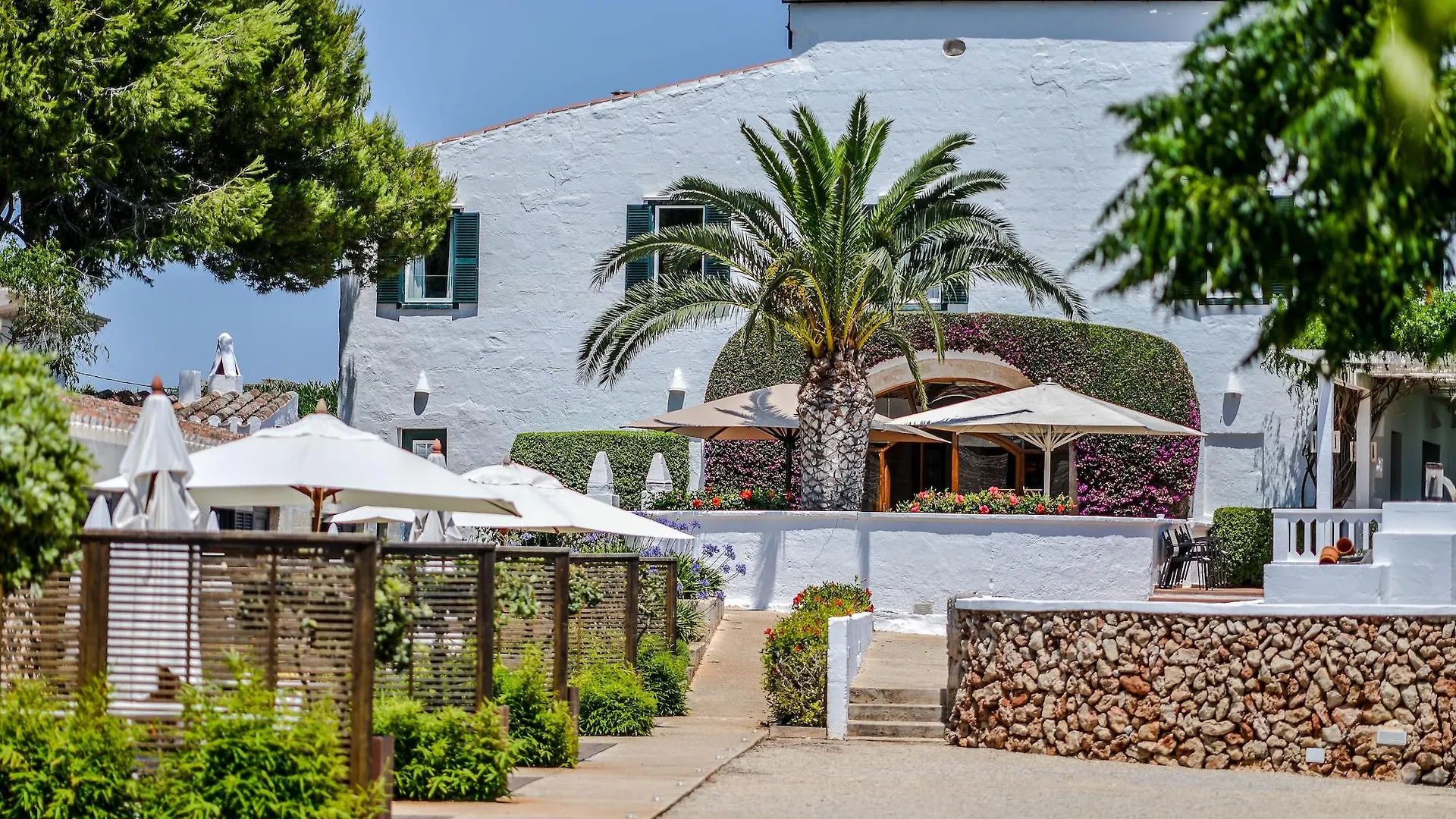 ****  Binissaida Boutique Hotel Es Castell  Spain