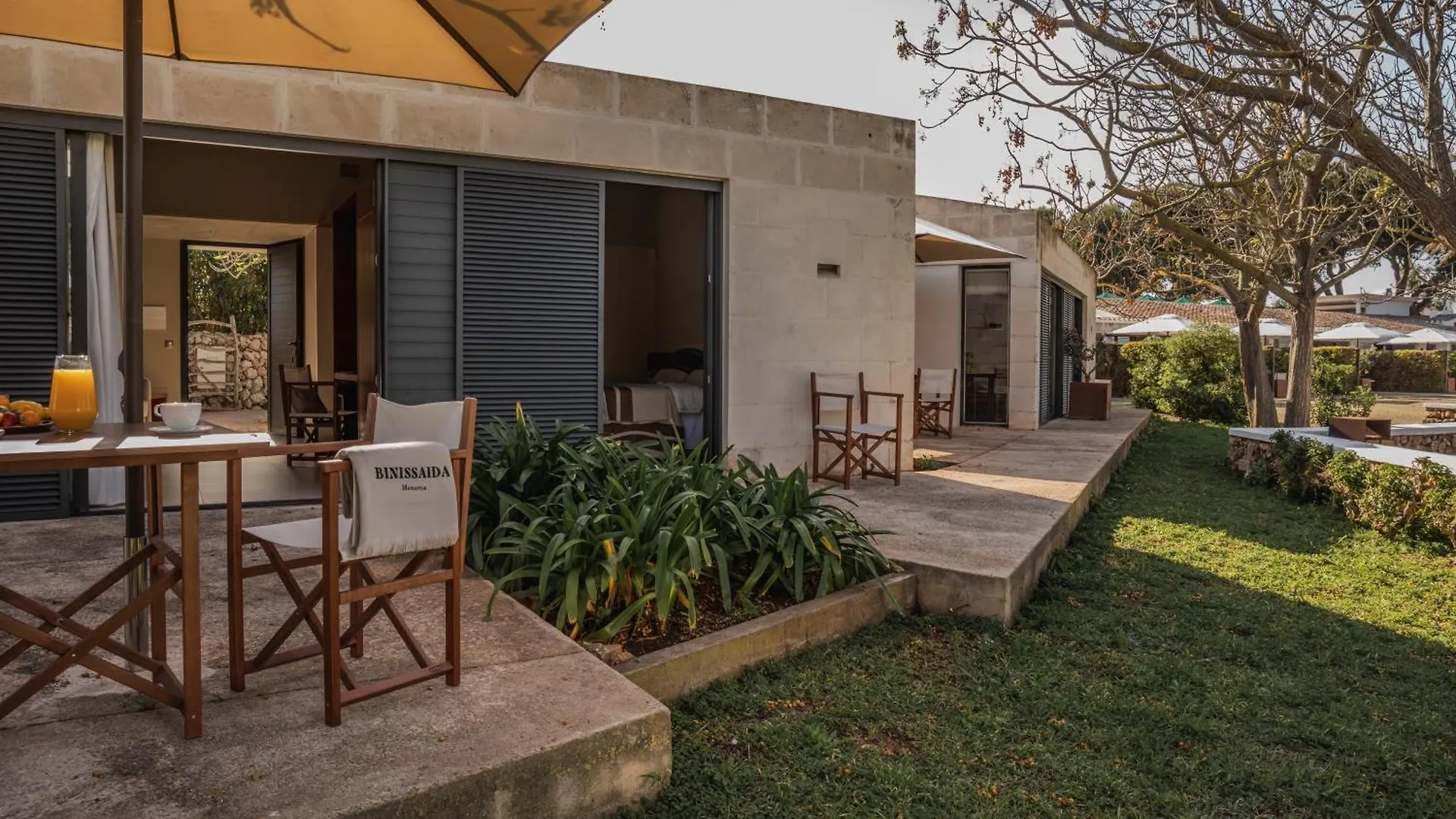 Binissaida Boutique Hotel Es Castell