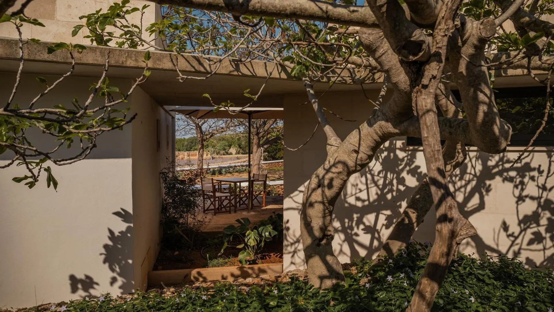 Binissaida Boutique Hotel Es Castell